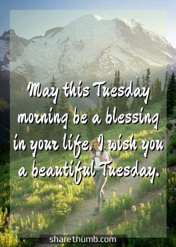 good morning tuesday quotes with images